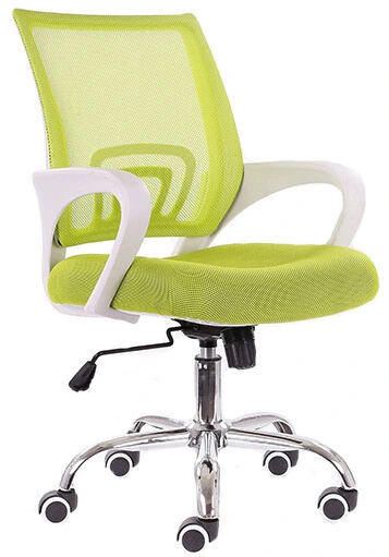 Hot-Selling Modern Office Chair Leisure Chair Mesh Back Liftable Rotating Office Chair